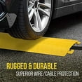 thumbnail image 2 of Pyle Cable Ramp Protective Cover - 2,000 lbs. Max Heavy Duty Drop Over Hose & Cable Track Protector, 2 of 7