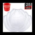 thumbnail image 2 of 50 Pcs 5 Gallon Elastic Top Paint Strainer Bags White Fine Mesh Bag Paint Filter Bag for Hydroponics Painting Gardening, 2 of 9