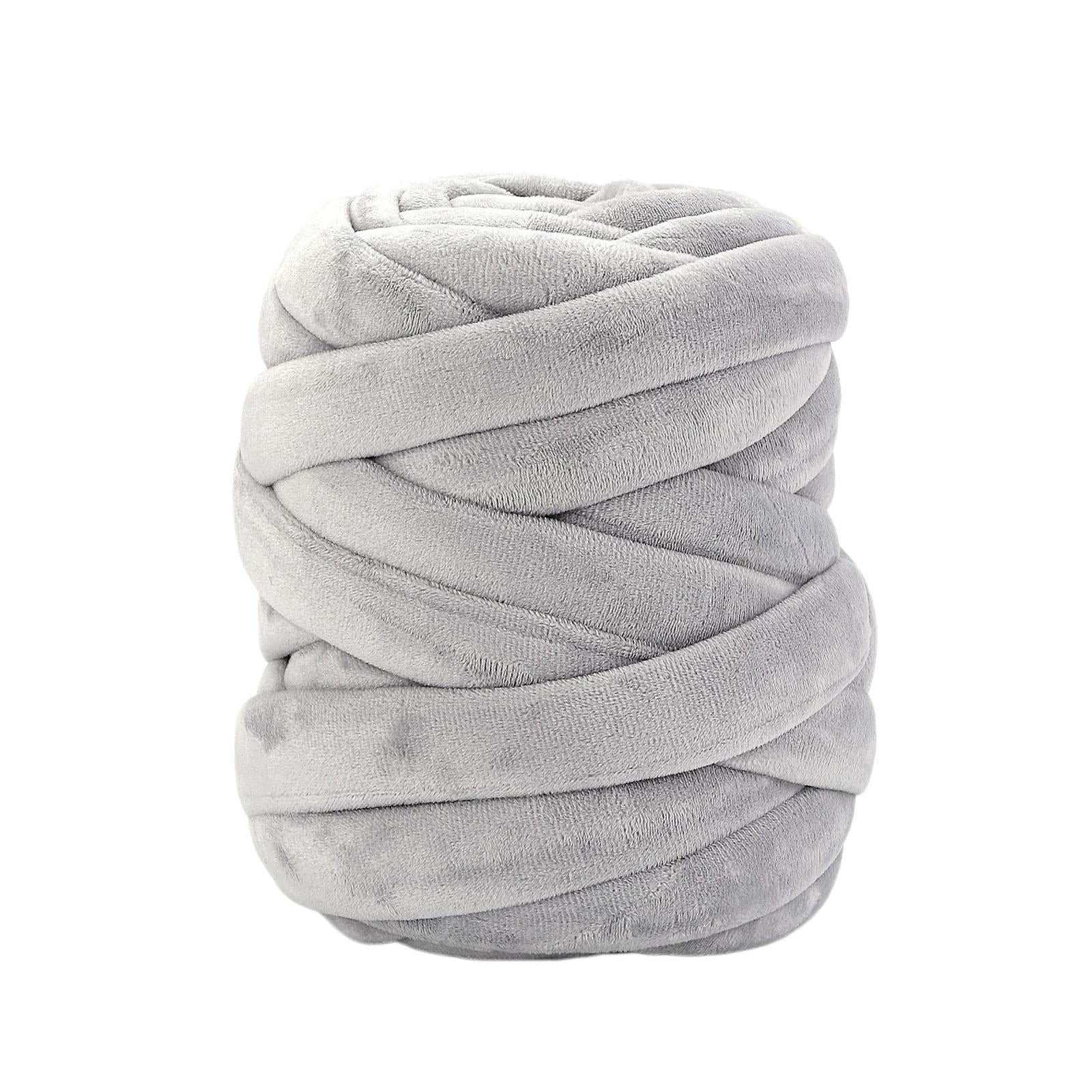 Chunky giant yarn hotsell