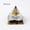 1#, variant on JilgTeok Orgone Pyramid, Healing Crystal Pyramid for Positive Energy, Crystal Orgonite Healing Stones Pyramid for Reduce Stress Meditation Yoga Attracts Lucky and Success(1.97*1.97*1.97 in)