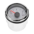 thumbnail image 2 of Multi-function Boat Meter Waterproof Car Gauge 2in Fuel Level Gauge Intelligent Alarm IP67 Waterproof Marine Auto Instrument 316 Stainless Steel, 2 of 8