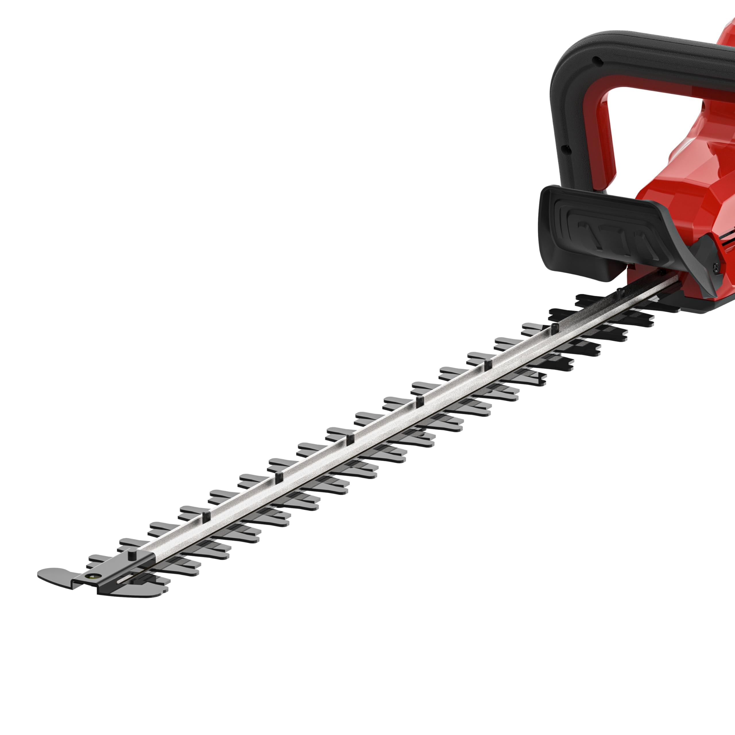 PRORUN 60V 26-in. Brushless Cordless Hedge Trimmer with 2.5 Ah Battery and Charger