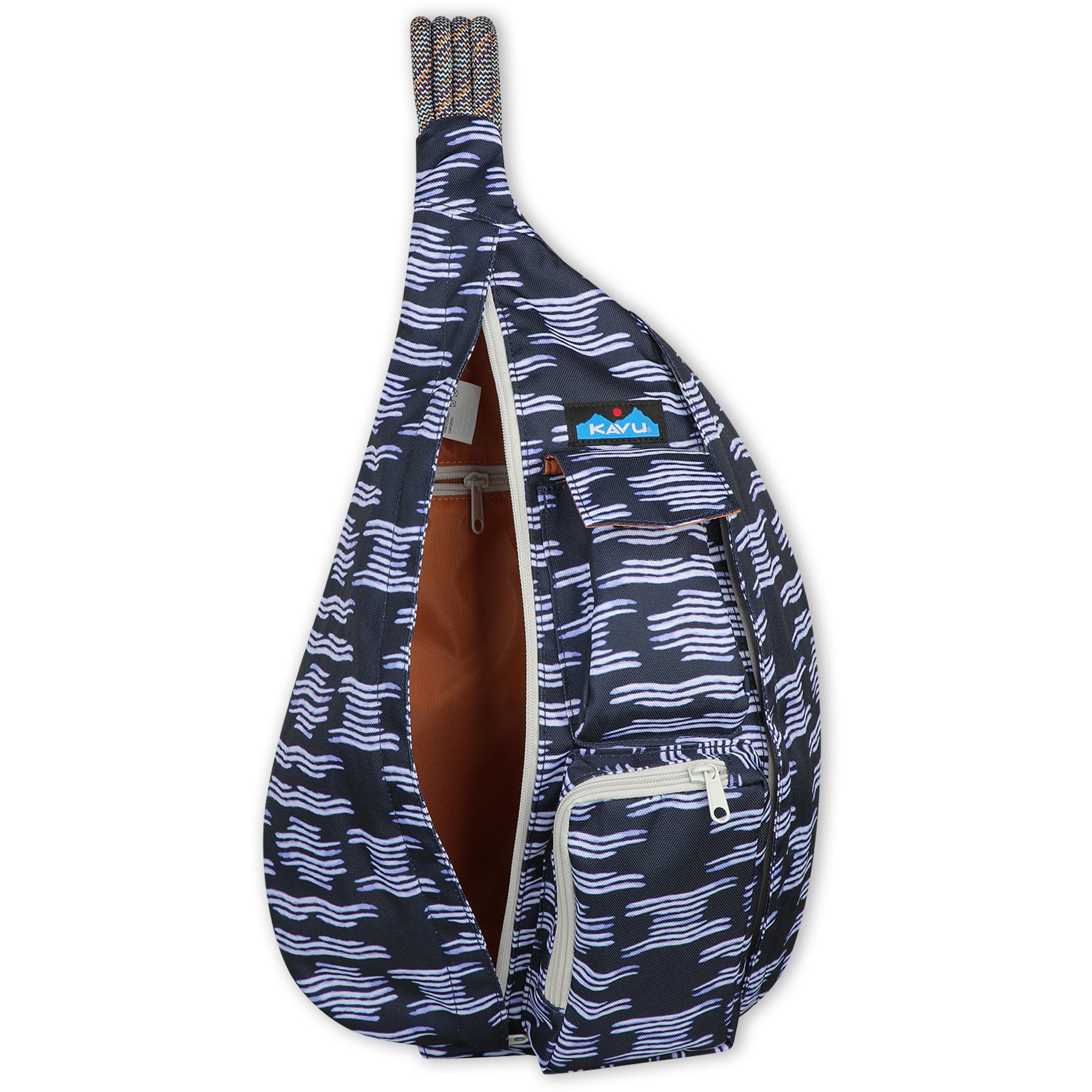 Kavu Mini Rope Fleece Sling Bag - ShopStyle