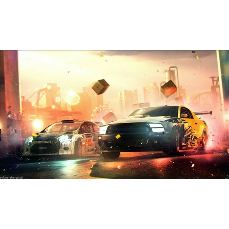 Dirt Showdown - PC - Jeu NEUF Sous Blister - VF - Codemasters - Course Automobile