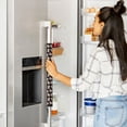 thumbnail image 5 of Refrigerator Door Handle Covers Set of 2, Colorful retro tape Adjustable Non Slip Fridge Handle Covers, Appliance Handle Covers for Dishwasher Cuteness Oven Kitchen Decor, 5 of 6