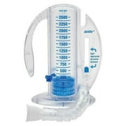 CareFusion AirLife Volumetric Incentive Spirometers without 1-way valve 4000 mL, 1 Count