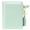 Light Green, variant on Women&Girls ID Card Holder Bifold Slim Coin Purse Zipper Small Wallet