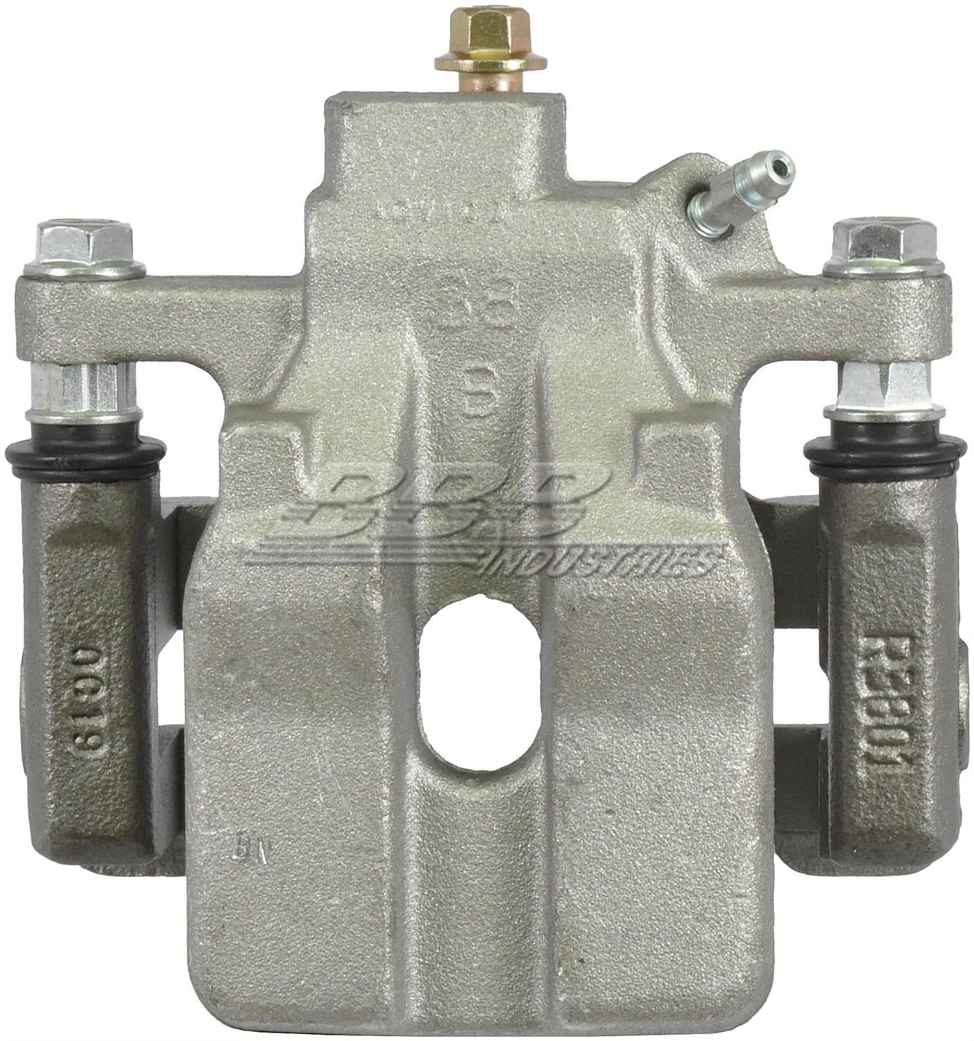 TERREPOWER formerly BBB Industries 99-01691A Reman Caliper w/installation Hardware