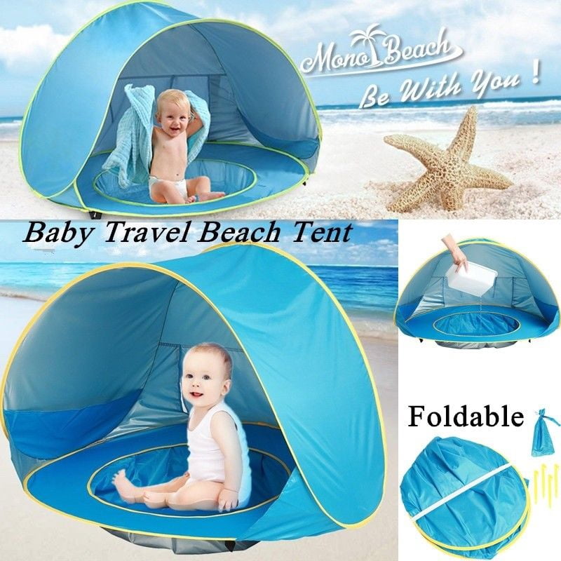 baby beach tent walmart