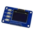 thumbnail image 3 of 0.96 Inch OLED Display Module 12864 Screen Module with Matrix & 4 Key Keyboards IIC, 3 of 5