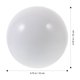 thumbnail image 2 of KAKOWELY Bola De Inoxidable Pulida Con Superficie Reflectante Para De Jardín, 2 of 6