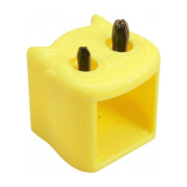 Máquina descascaradora Amarillo
