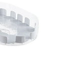 thumbnail image 6 of Refrigerator Organizer Turntable Tray Spice Rack Rectangular Rotating for Kitchen Cabinet and Pantry, 6 of 9
