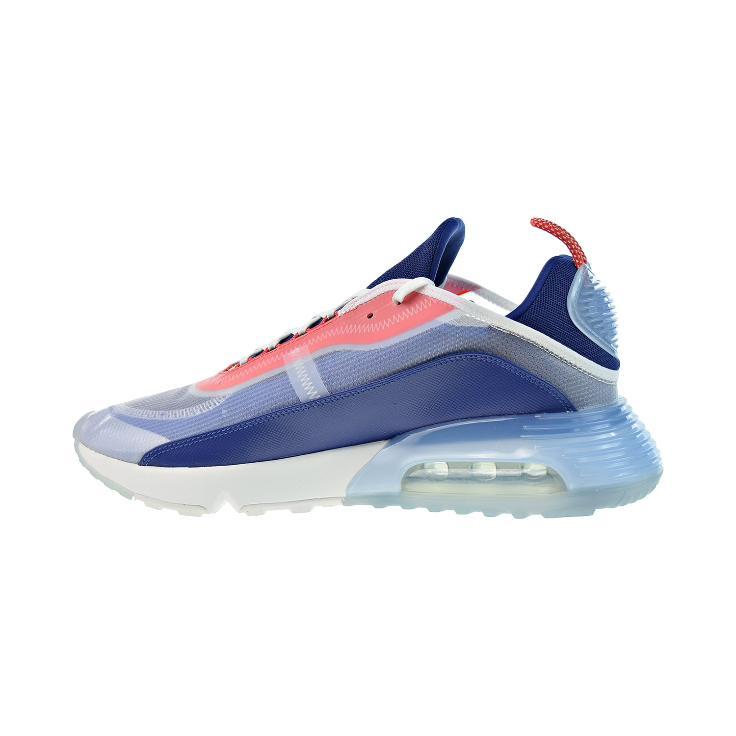 Nike Air Max 2090 Men's Shoes White-Chill Red ct1091-101