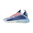 thumbnail image 4 of Nike Air Max 2090 Men's Shoes White-Chill Red ct1091-101, 4 of 6