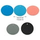 thumbnail image 4 of Yuarrent Aplicación amplia de los accesorios de la cocina de la estera del silicón del gel de silicona ninguna alta protección Cooktop de la Cocina y Comedor Azul claro-L, 4 of 6