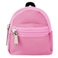 thumbnail image 1 of Doll Backpack Cute Creative Canvas Mini Doll Bag Doll Accessories for Dolls, 1 of 8