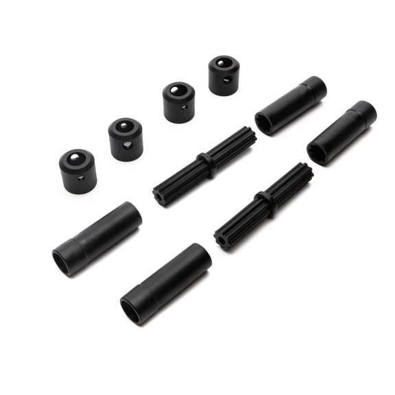 Axial SCX6 Driveshaft Set Composite AXI252009 Elec Car/Truck Replacement Parts