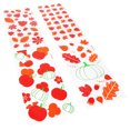 thumbnail image 4 of 100pcs Thanksgiving Party Candy Packing Bags Biscuit Storage Bags for Decor, 4 of 8