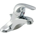 thumbnail image 1 of Adler Robinet de Lavabo à Poignée Unique - avec Tige de Levage, Chrome, 1 of 2
