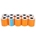 thumbnail image 2 of 10 Pcs Papier Thermique pour Électrocardiographe Papier de Dessin pour Machine d'Impression Électrocardiographe Papier pour Imprimante Thermique Rouleaux de Papier Thermique, 2 of 8