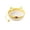 Yellow, variant on Yhmxh Cat Bed Basket with Knotted Toy Ball, Breathable Cotton Rope Kitten Sleeping Nest, Washable Cat Cave Bed, Durable Cozy Pet Sleeping Cradle for Indoor Cats Small Kittens Rest Playing Home Decor