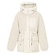thumbnail image 4 of Parkas de manga larga para mujer, ropa de algodón, ropa de algodón con capucha para mujer, cachemir, pelo de cordero, plumón de algodón, abrigo de algodón para mujer, abrigo exterior para mujer., 4 of 4