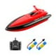 thumbnail image 5 of Barco teledirigido de 4 canales recargable de alta velocidad 24 GHz 20 km/h barco RC JShteea libre de BPA, 5 of 9