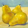 thumbnail image 2 of OToole, Tim 20x20 Gold Ornate Wood Framed with Double Matting Museum Art Print Titled - Tres Pears, 2 of 4