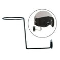 thumbnail image 4 of Soporte para motocicleta de metal en , gancho para chaqueta, perchero para sombreros, perchero para exhibición, perchero, soporte para Montado en la pared, 4 of 9