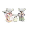 thumbnail image 1 of Calico Critters Outback Koala Family, ensemble de 4 figurines de poupée à collectionner, 1 of 3