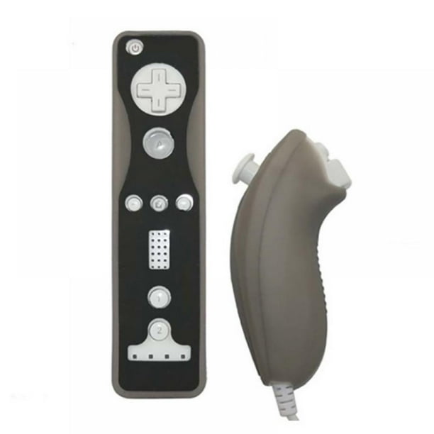 Classic Controller for Wii and Wii U Console, Gamepad with Silicone