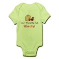 thumbnail image 1 of CafePress - Dont Make Me Call Memere Body Suit - Baby Light Bodysuit, 1 of 1