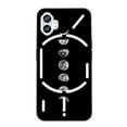 thumbnail image 1 of For Nothing Phone One / Nothing Phone 1 Case Soft Black Silicone Bumper Phone Cover for Nothing One Phone1 1 Cases Fundas Coque 21 For Nothing Phone 1, 1 of 5