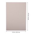 thumbnail image 5 of EXHUMKY 5pcs Medium Weight Chipboard DIY Craft Cardboard for Children, 5 of 5