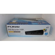 New Funai ZV427FX4 Full HD UpConvert DVD/VCR Combo Recorder