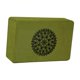 thumbnail image 2 of Accesorios para bloques de yoga. Accesorio práctico para mejorar la flexibilidad. Yoga profesional. Verde, 2 of 8