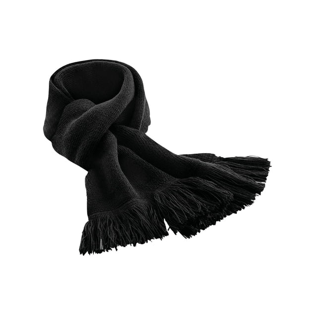Beechfield Adult Classic Knitted Winter Scarf