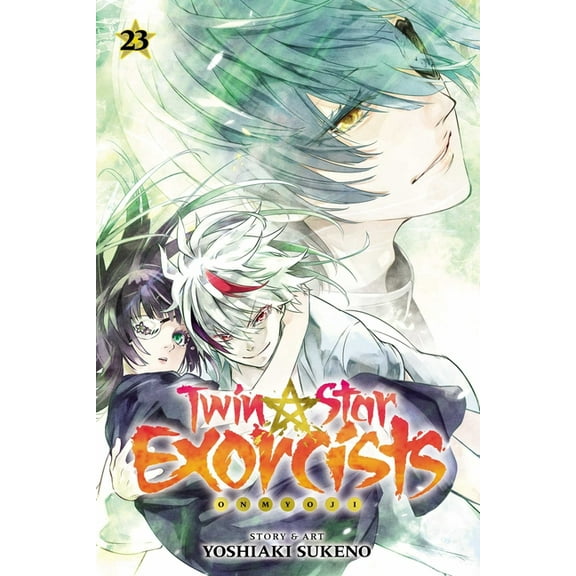 Twin Star Exorcists Twin Star Exorcists, Vol. 23, (Paperback)