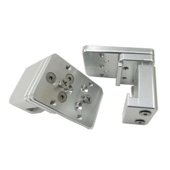 Traxstech Bracket to Mount Traxstech tracks on Alumacraft brand boats - ACB-250-1