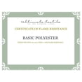 thumbnail image 3 of YOSITiuu -10 Dozen- 20 x 20-Inch Polyester Cloth Dinner Napkins, Peach, 3 of 3