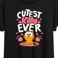 thumbnail image 3 of Garfield  - Cutest Kitty Ever  - Juniors Ideal Flowy Muscle T-Shirt, 3 of 5