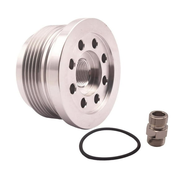 Aluminum Oil Sandwich Oil Filter Conversion Suitable for Model 450