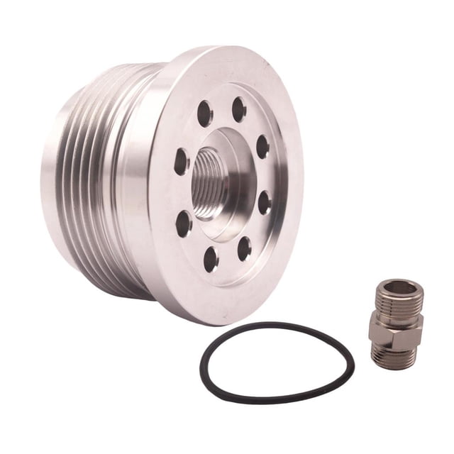 New Billet Aluminum Sandwich Filter Conversion Suit for Model 450