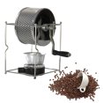 thumbnail image 6 of Drum-type Coffee Roaster Electric Coffee Beans Roasting Machine with Handle Peanut Roaster for Home Use Durable, 6 of 10