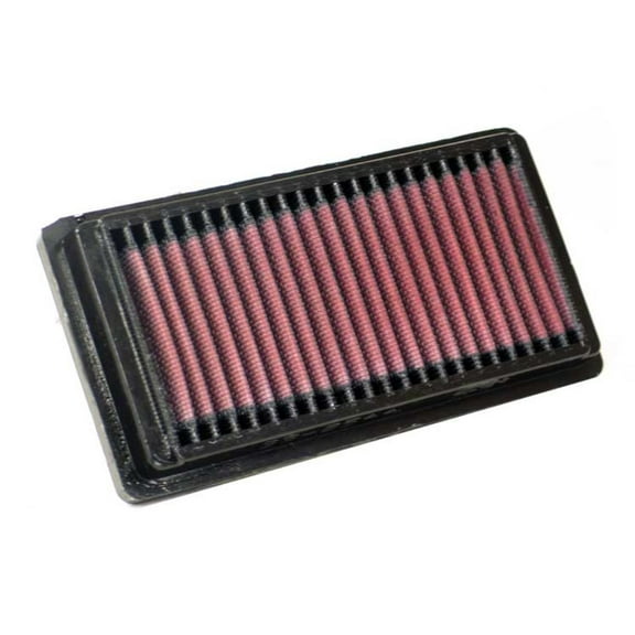 K&N Engine Air Filter: High Performance, Premium, Washable, Replacement Filter: 1985-2002 FIAT/LANCIA (Panda, Uno, Tipo, Y10), 33-2544