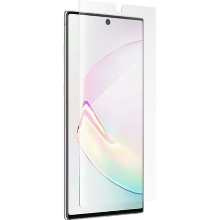 ZAGG - InvisibleShield Ultra Clear Screen Protector for Samsung Galaxy Note10+ and Note10+ 5G - Clear