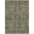 thumbnail image 2 of Addison Rugs Chantille Indoor/Outdoor Traditional Oriental Chocolate Washable Rectangle Rug, 10' x 14', 2 of 6