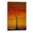 thumbnail image 1 of Cuadro decorativo - Contemplación del Silencio, Mauricio Silerio 90x135 Canvas Lab Abstracto,, 1 of 2