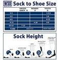 thumbnail image 2 of Yacht & Smith 180 Pairs Case of Kids Ankle Socks, Wholesale Bulk Pack Sports Sock for boys and girls, (White, 4-6), 2 of 4